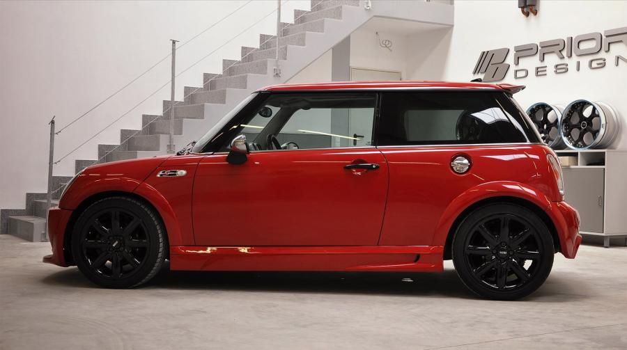  Mini Cooper S by Prior Design 2009 года  (фото 3 из 24)